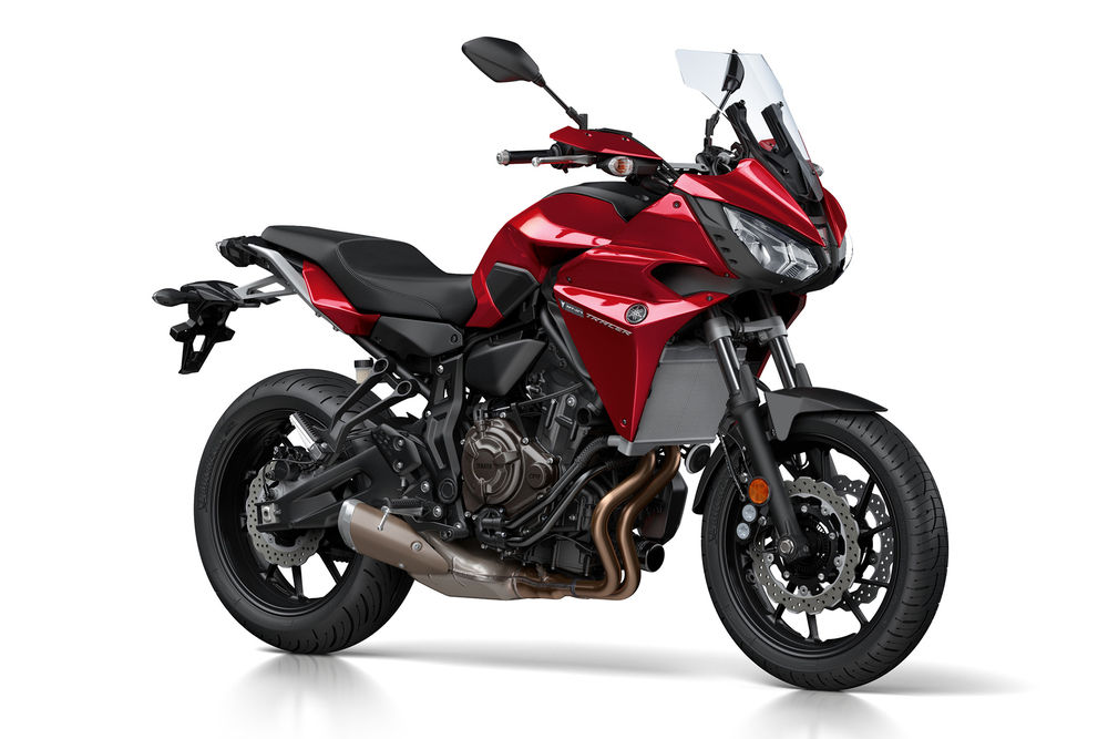 YAMAHA MT-07 TRACER - RM14